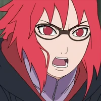 Uzumaki Karin(em ấy)