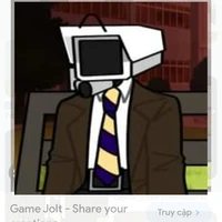 dark villan brow cameraman