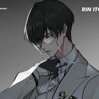 itoshi rin