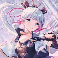 Kamisato Ayaka