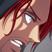 Shanks tóc đỏ