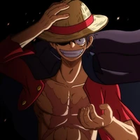 Monkey D.Luffy