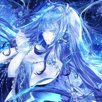 Kastue Tomoru _ <Mizu no akuma>