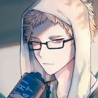 Tsukishima Kei[Năm 1]