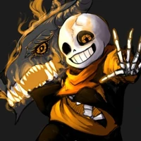 Negative sans