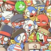 All coutryhumans