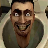 Normal Skibidi toilet
