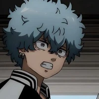 Kawata Souya/ Angry