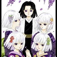 Kiriya, Kanata, Kuina, Hinaki, Nichika