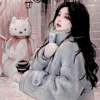 Hoàng Kim Anh - cô