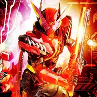 Kamen rider build(rabbit rabbit)