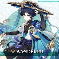 scaramouche / wanderer