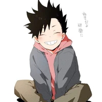 Kuroo Tetsuro•Lúc nhỏ