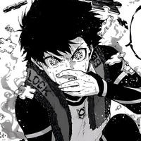 Isagi Yoichi