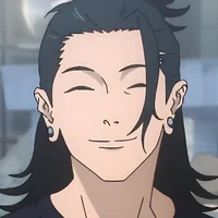 Getou Suguru
