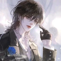 Lục Nghiên Hàn - Anh ba