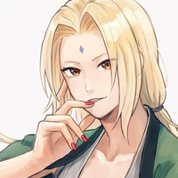 senju tsunade