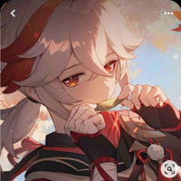 Kazuha kaedehara