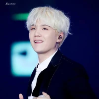 Min yoongi