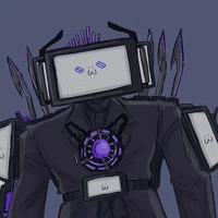 Titan Tvman/Ron