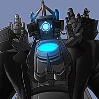 Titan Cameraman/Mike