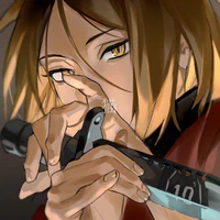 Kozume Kenma.
