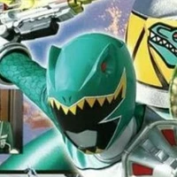 chiến binh xanh lá