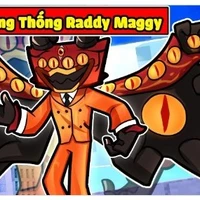 raddy maggy