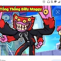 billy maggy
