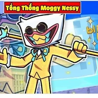 moggy nessy