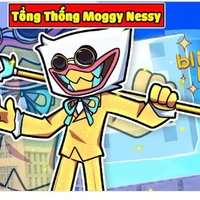 moggy nessy