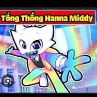 Hanna middy