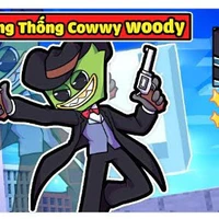 cowwy woody