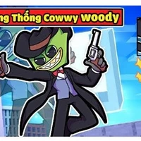 cowwy woody