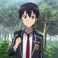 Kirigaya Kazuto(Kirito)