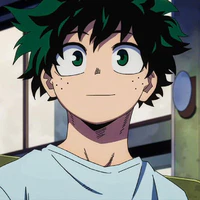 Midoriya Izuku