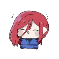 Công chúa tóc đỏ😽❤️