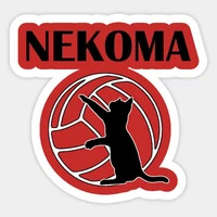 Nekoma team