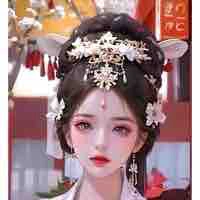 Niên Hoan: Hoàng quý phi 