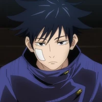 Fushiguro Megumi