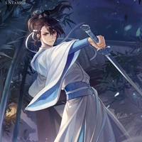 LAM CẢNH NGHI - LAM TÔNG CHỦ