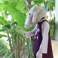 toriel/bà dê