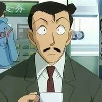 mori kogoro
