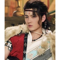 đế lam tuyệt na93(con trai thú vương)