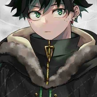 Midoriya Izuku