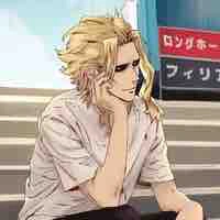 Toshinori Yagi/Allmight