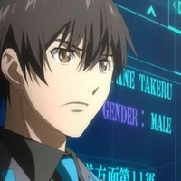 Shirogane Takeru