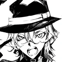 Chuuya Nakahara (beast) 