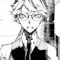 beast Kunikida