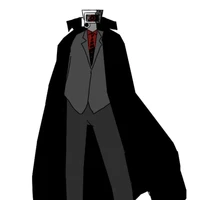 black dark cameraman